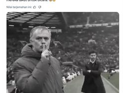 Meme Real Madrid Merana, Barcelona Gembira