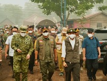 Video Menhut Cabut Izin 5 Perusahaan di Kalimantan Terkait Karhutla