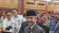 Suahasil Sebut Pejabat Kemenkeu yang Dilantik Purbaya Sah dan Sudah Bertugas