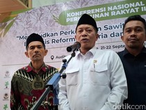 Kopdes Merah Putih Beroperasi Oktober, 23.000 Unit Selesai Dibangun