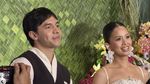 Givina Jelaskan Gak Cerita ke Banyak Orang Mau Nikah dengan Mario Caesar