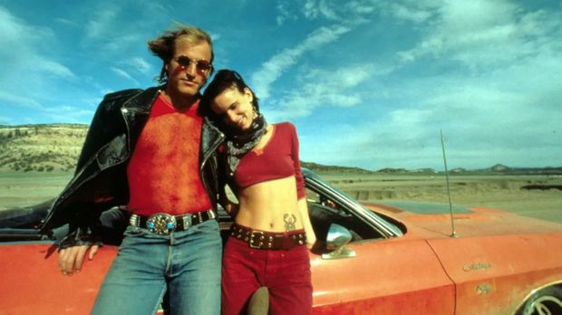 Natural Born Killers Natural Born Killers