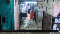 Dulu Beli Rumah Cash, Kini Pedagang Pasar Pondok Labu Terlilit Utang