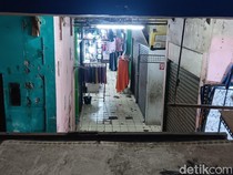 Dulu Beli Rumah Cash, Kini Pedagang Pasar Pondok Labu Terlilit Utang