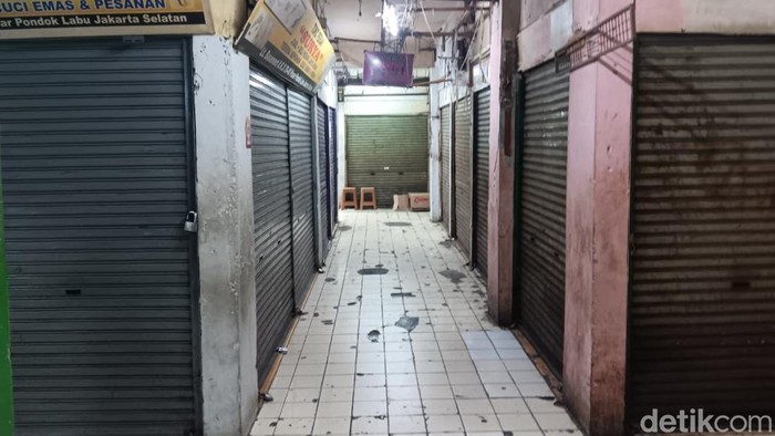 Pasar Pondok Labu
