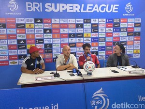Bali United Keok di Segiri, Pelatih Singgung soal 2 Kartu Merah