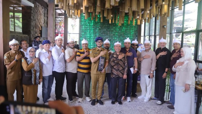Pemda KBB terima delegasi Timur Tengah Promosikan Pariwisata