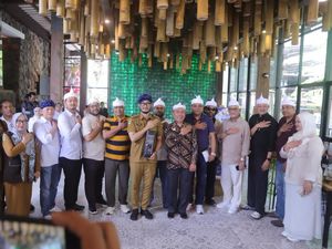 Bandung Barat Undang Delegasi Timteng Promosikan Sektor Pariwisata