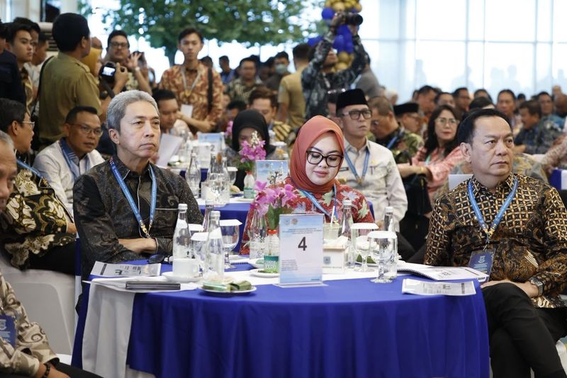 Pemkot Kendari, Siska Karina Imran meneken kerjasama dengan Pemkot Tangerang Selatan. (Dok. Istimewa) Pemkot Kendari, Siska Karina Imran meneken kerjasama dengan Pemkot Tangerang Selatan.