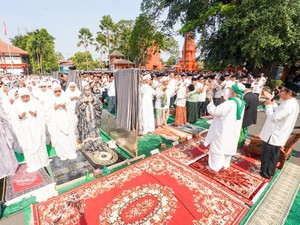 Ikhtiar Minta Hujan, Muhammadiyah Jatim Serukan Salat Istisqa