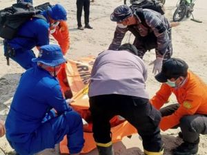 Jenazah Diduga Korban KM Virgo Terlihat di Seruyan, Tim SAR Perluas Pencarian