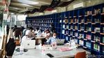 Perpustakaan Taman Literasi Punya Nama Baru, Heka Leka Resmi Diperkenalkan