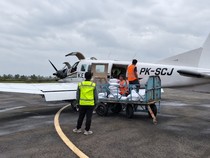 OMC Disemai di Empat Daerah Sumsel, Ini Hasilnya