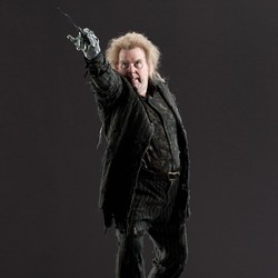 Anak Aktor Peter Pettigrew Perankan Ayah Ron di Serial Harry Potter
