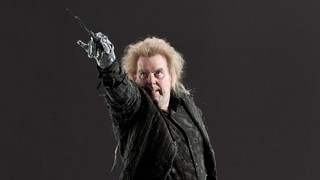 Anak Aktor Peter Pettigrew Perankan Ayah Ron di Serial Harry Potter