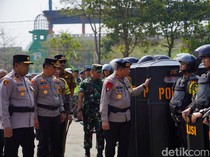 Segini Ketatnya Polisi Jaga Keamanan FIFA ASEAN Cup 2026