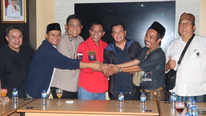 Pihak GKPI Tangerang dan pria bergolok sepakat damai