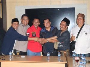 Perizinan GKPI Tangerang Diurus, Jemaat Sementara Ibadah di Tempat Lain