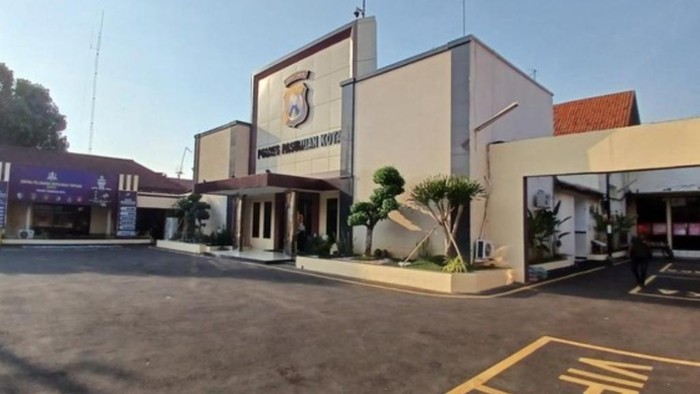 Polres Pasuruan Kota