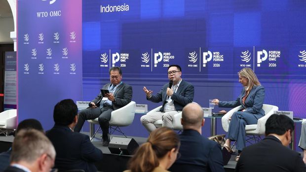 Privy CEO Privy Marshall Pribadi