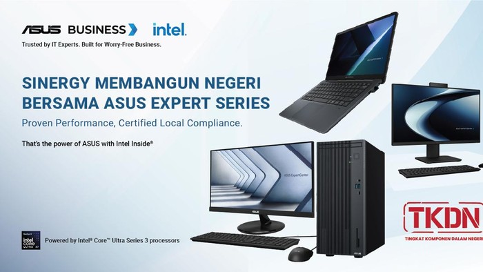 Produk Asus