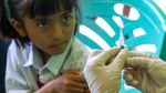 Program Imunisasi Anak Sekolah Kembali Digelar di Labuan Bajo Pascagempa
