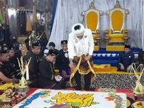 Makna Tambak Karang dalam Tradisi Erau Kutai
