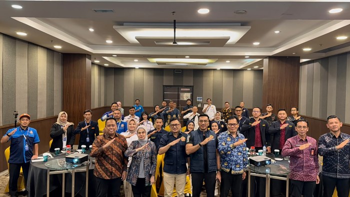Rangkaian seleksi Karang Taruna Berprestasi Tingkat Nasional Tahun 2026
