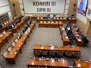 Rapat RUU di DPR, Erry Riyana Tegaskan Perampasan Aset Jangan Sembarangan