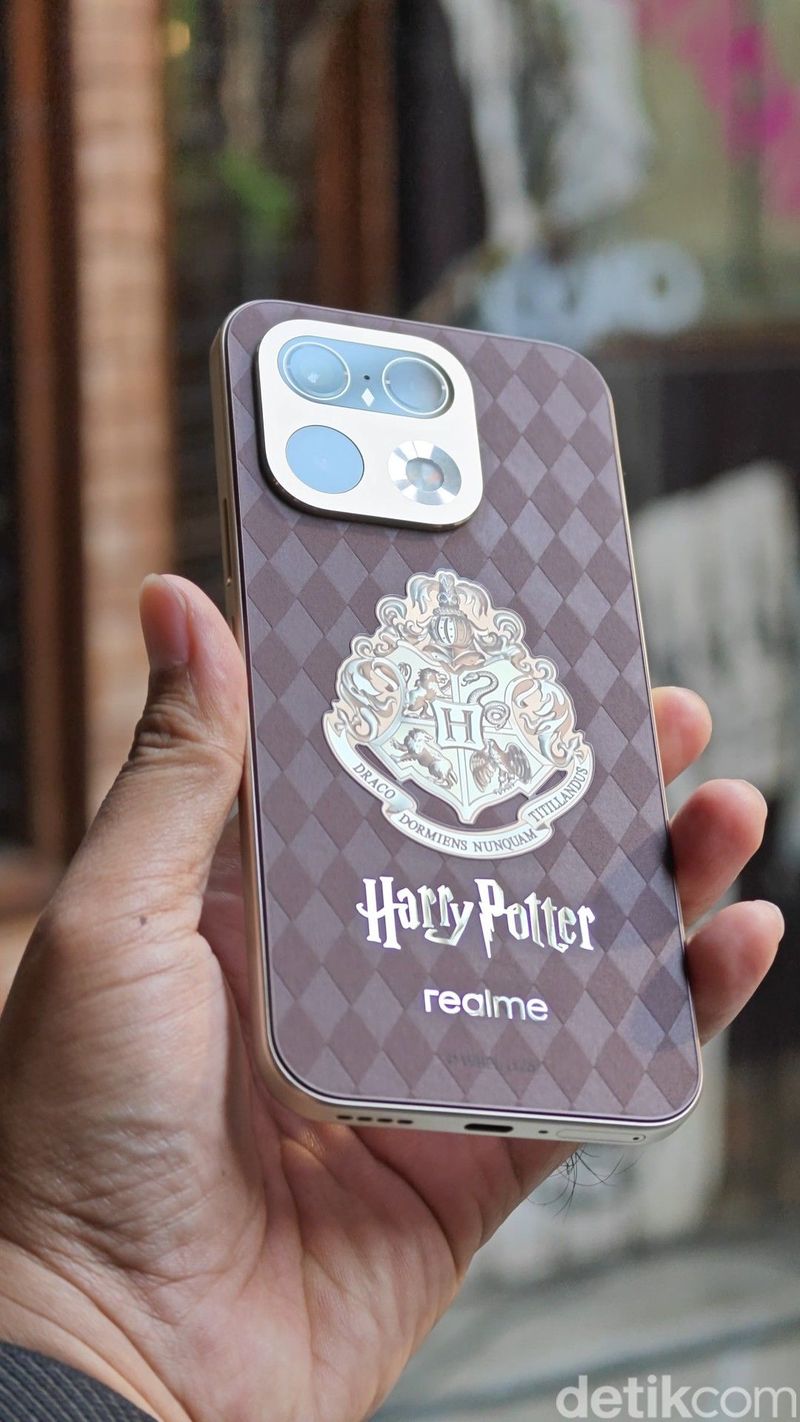Realme 16 Pro Harry Potter Realme 16 Pro Harry Potter
