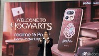 Realme 16 Pro Harry Potter Edition Rilis di RI, Harganya?