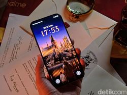 Realme 16 Pro Harry Potter Digenggam, Cuma 600 Unit di RI!