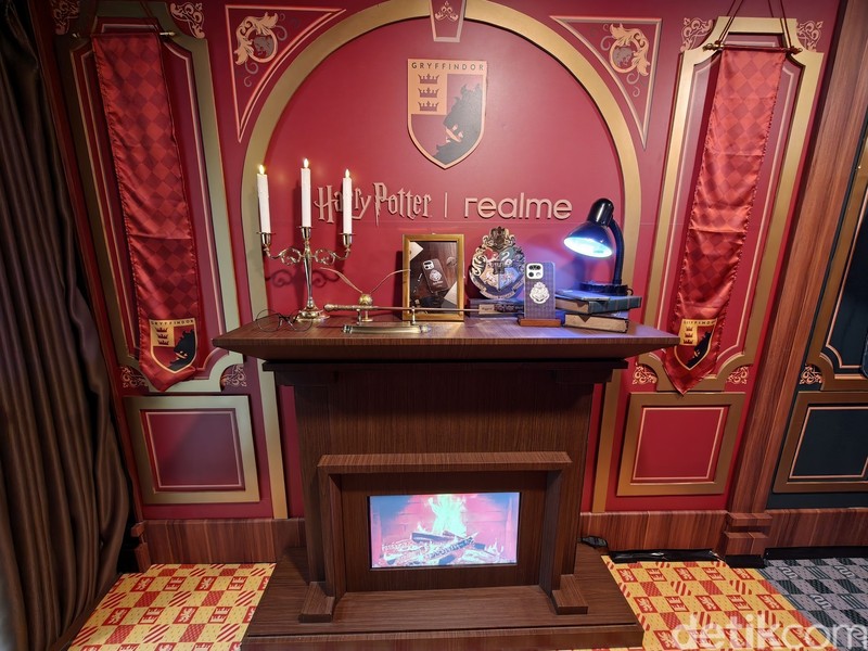 Realme 16 Pro Harry Potter