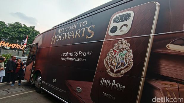 Realme 16 Pro Harry Potter Edition Realme 16 Pro Harry Potter Edition