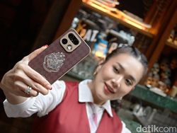 Realme 16 Pro Harry Potter Digenggam, Cuma 600 Unit di RI!
