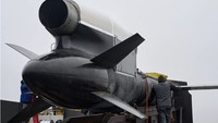 Rudal Raksasa Ukraina Bakar Aset Vital Rusia
