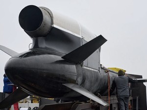 Rudal Raksasa Ukraina Bakar Aset Vital Rusia
