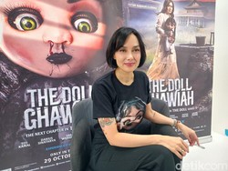 Sara Wijayanto Ungkap Sisi Baru Bu Laras di The Doll Ghawiah