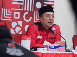 PDIP Jatim Terus Wadahi Aspirasi Anak Muda, Siapkan Acara Stand Up Comedy