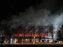 Serangan Drone Rusia Sasar Data Center dan Jaringan Internet di Ukraina
