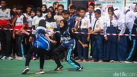 Melalui kegiatan tersebut, permainan hadang diperkenalkan kepada generasi muda bukan hanya sebagai aktivitas olahraga, tetapi juga sebagai bagian dari permainan tradisional yang memiliki nilai kebersamaan dan gotong royong.