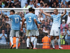 Makin Berat Laga-laga Tandangmu, Man City