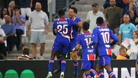 Marseille Vs PSG: Les Parisiens Menang Tipis 2-1