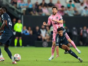 Inter Miami Vs San Diego Selesai 2-2: Messi dan Suarez Cetak Gol