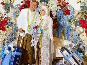 Viral Pengantin di Bondowoso Pilih Koper Buat Hantaran Nikah