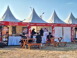 Jatah UMKM Mataram di MotoGP 2026 Cuma 1 Slot, Tahun Lalu Lebih dari 10