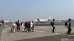 Super Air Jet Mendarat di Bandung