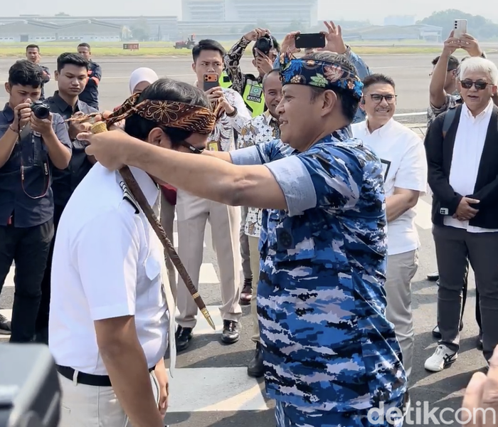Super Air Jet Mendarat di Bandung