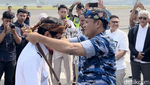 Super Air Jet Mendarat di Bandung