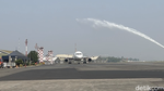 Super Air Jet Mendarat di Bandung